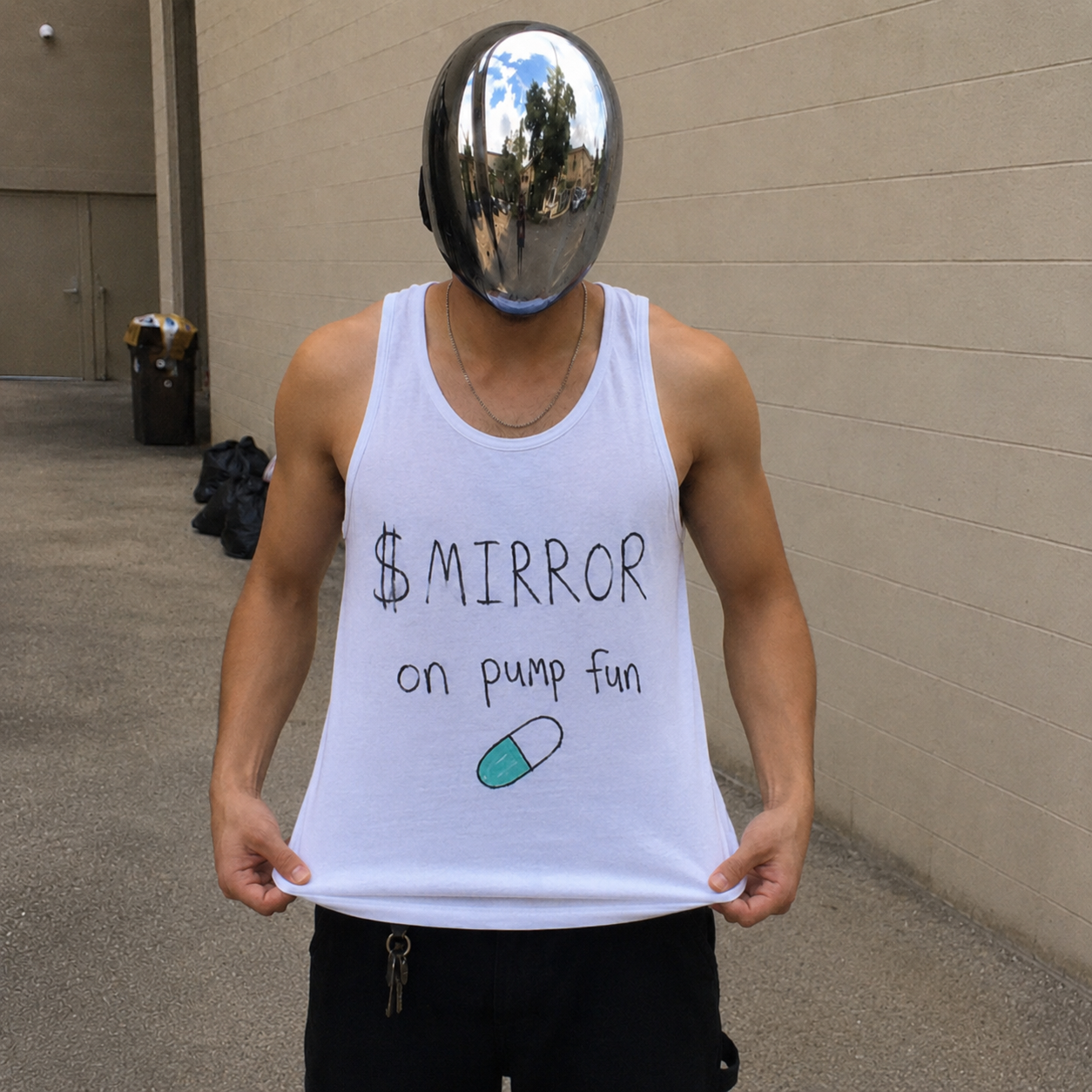 $MIRROR frame